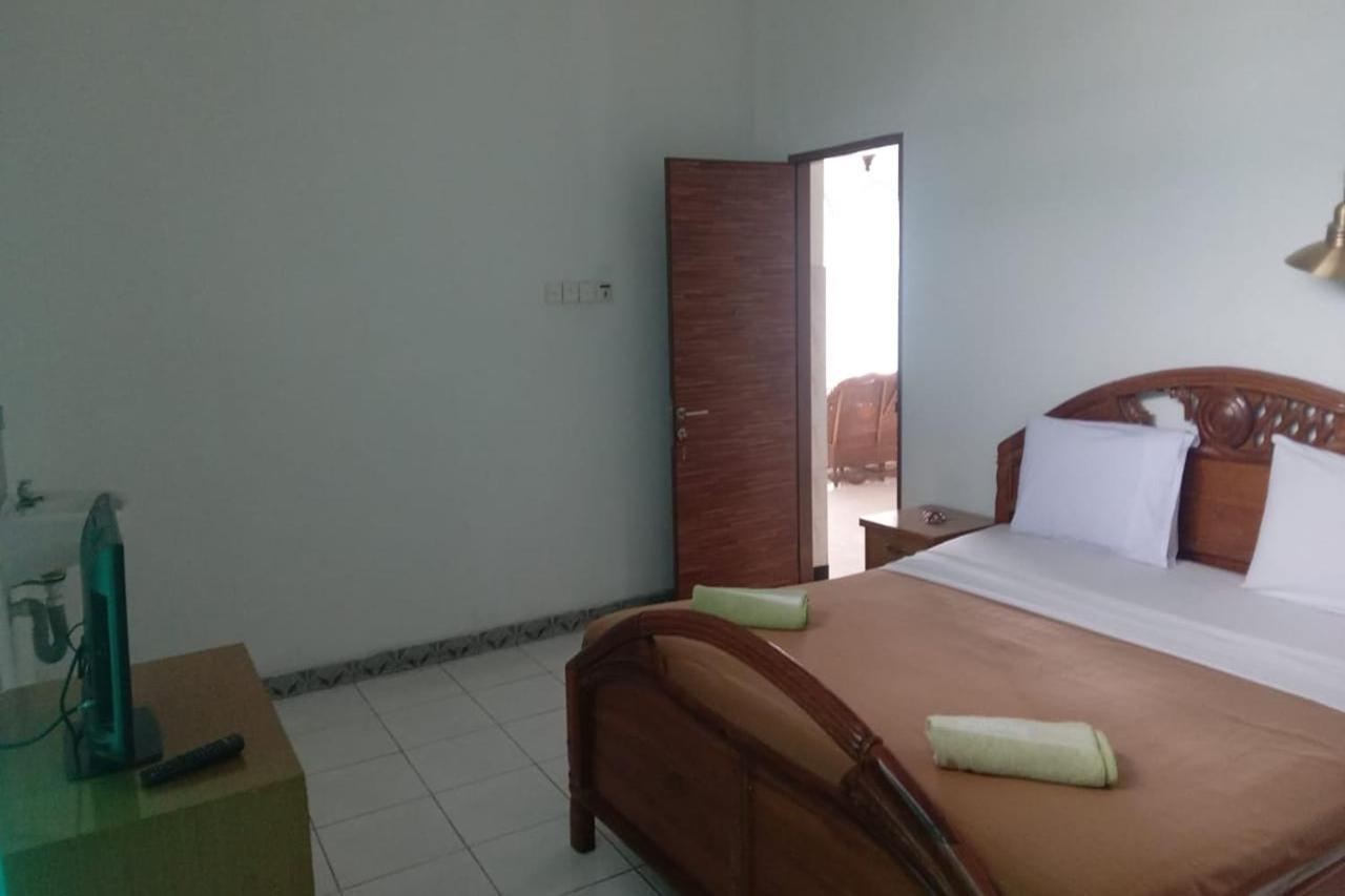 Hotel Asia Bukittinggi Buitenkant foto