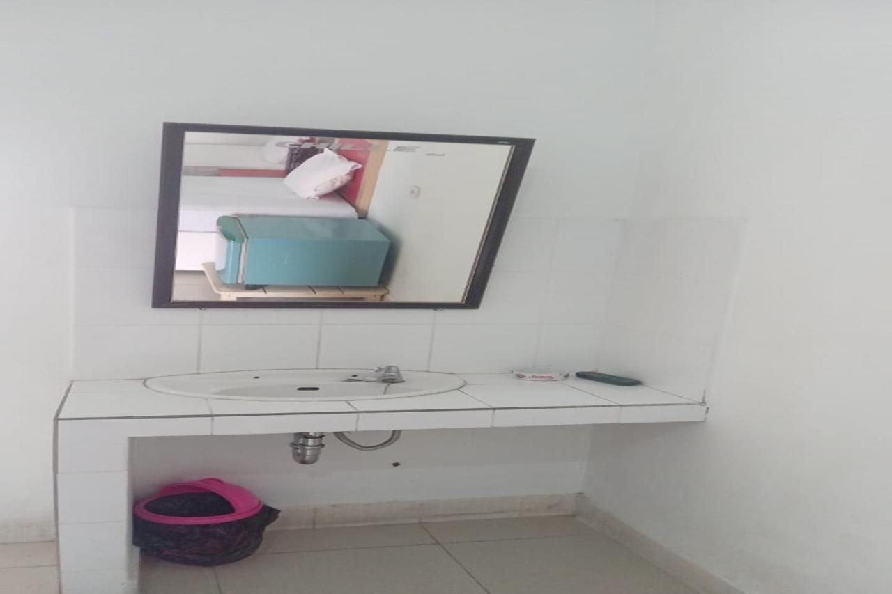 Hotel Asia Bukittinggi Buitenkant foto