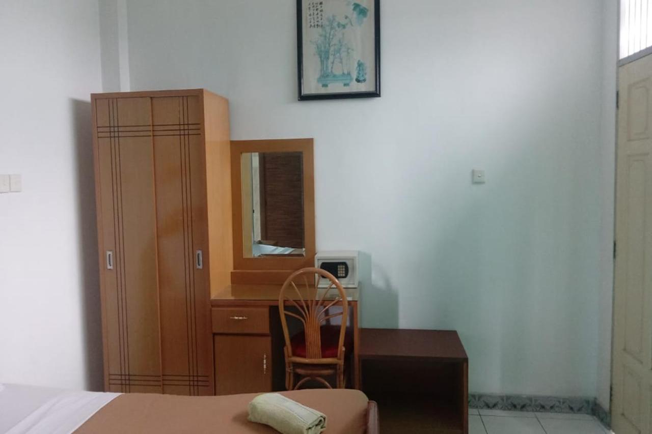 Hotel Asia Bukittinggi Buitenkant foto
