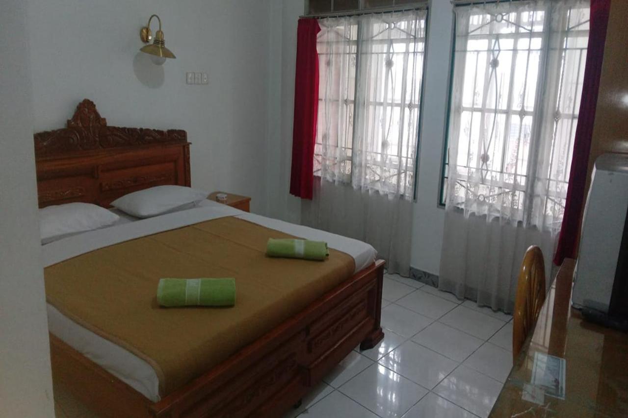 Hotel Asia Bukittinggi Buitenkant foto