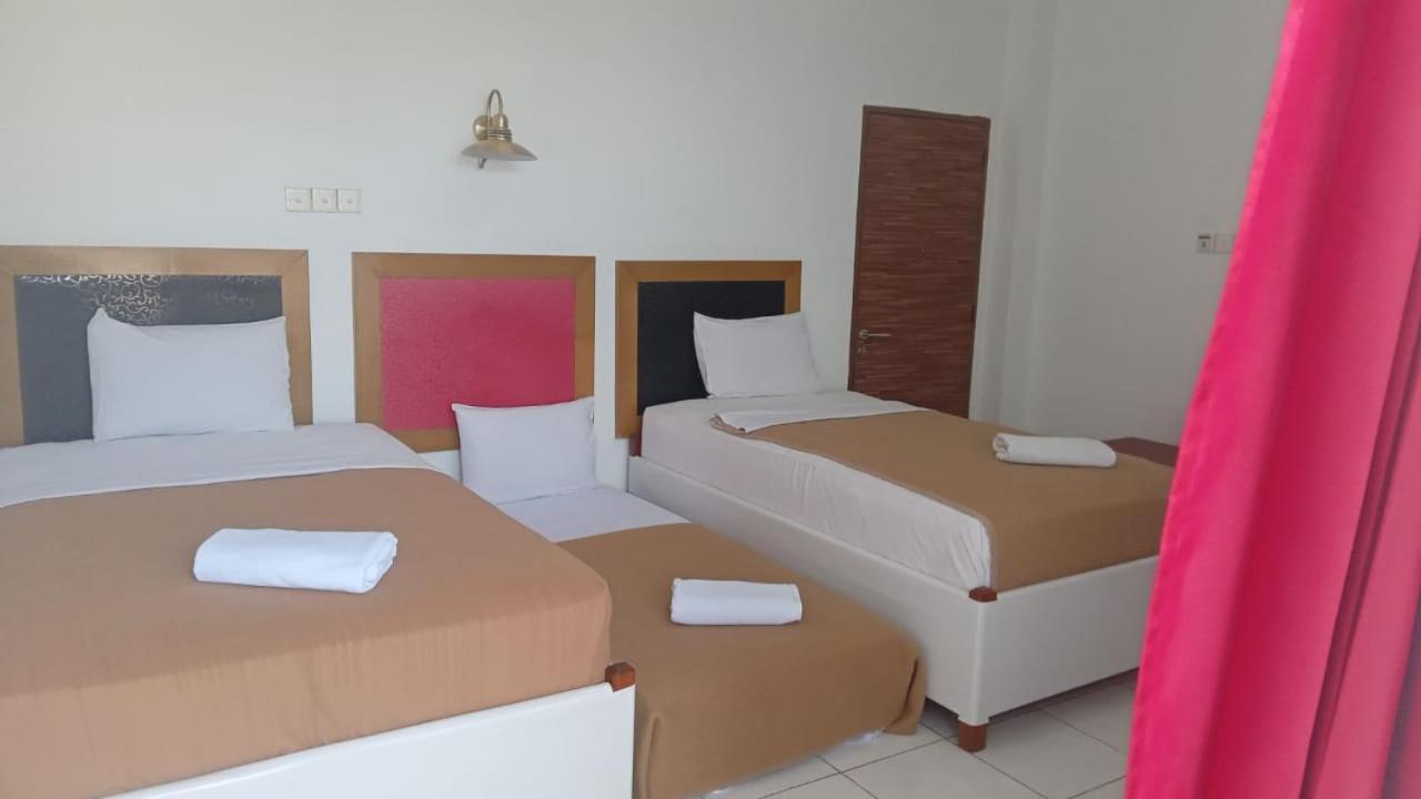Hotel Asia Bukittinggi Buitenkant foto