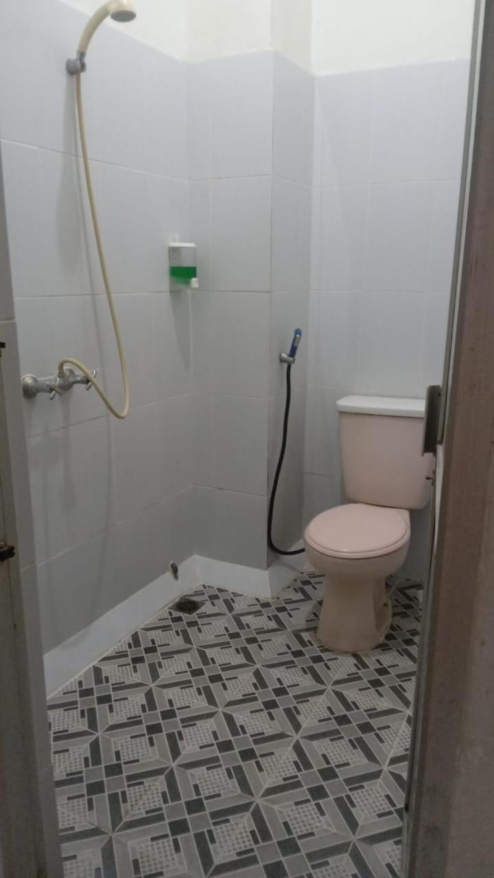 Hotel Asia Bukittinggi Buitenkant foto