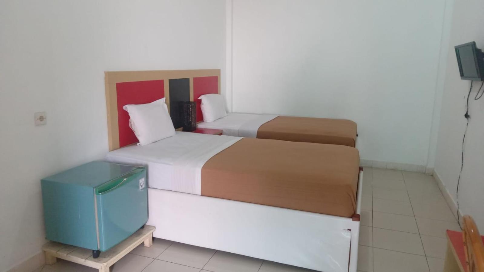 Hotel Asia Bukittinggi Buitenkant foto